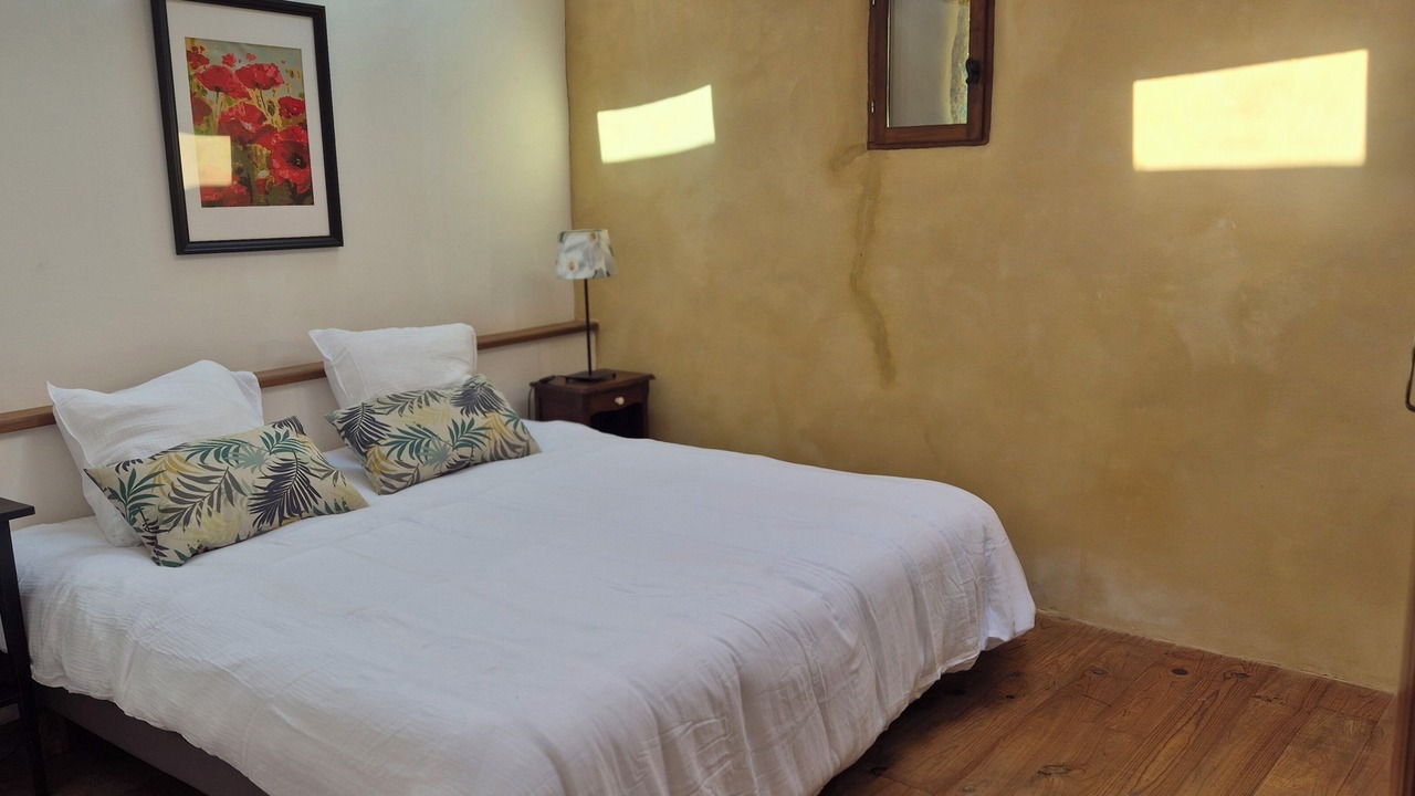 Photo of Bedroom in Cazaux-Villecomtal
