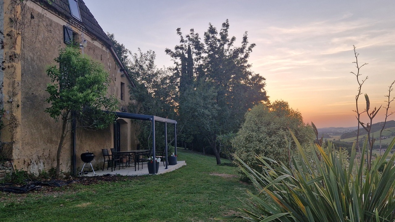 Photo of Patio Balcony in Cazaux-Villecomtal
