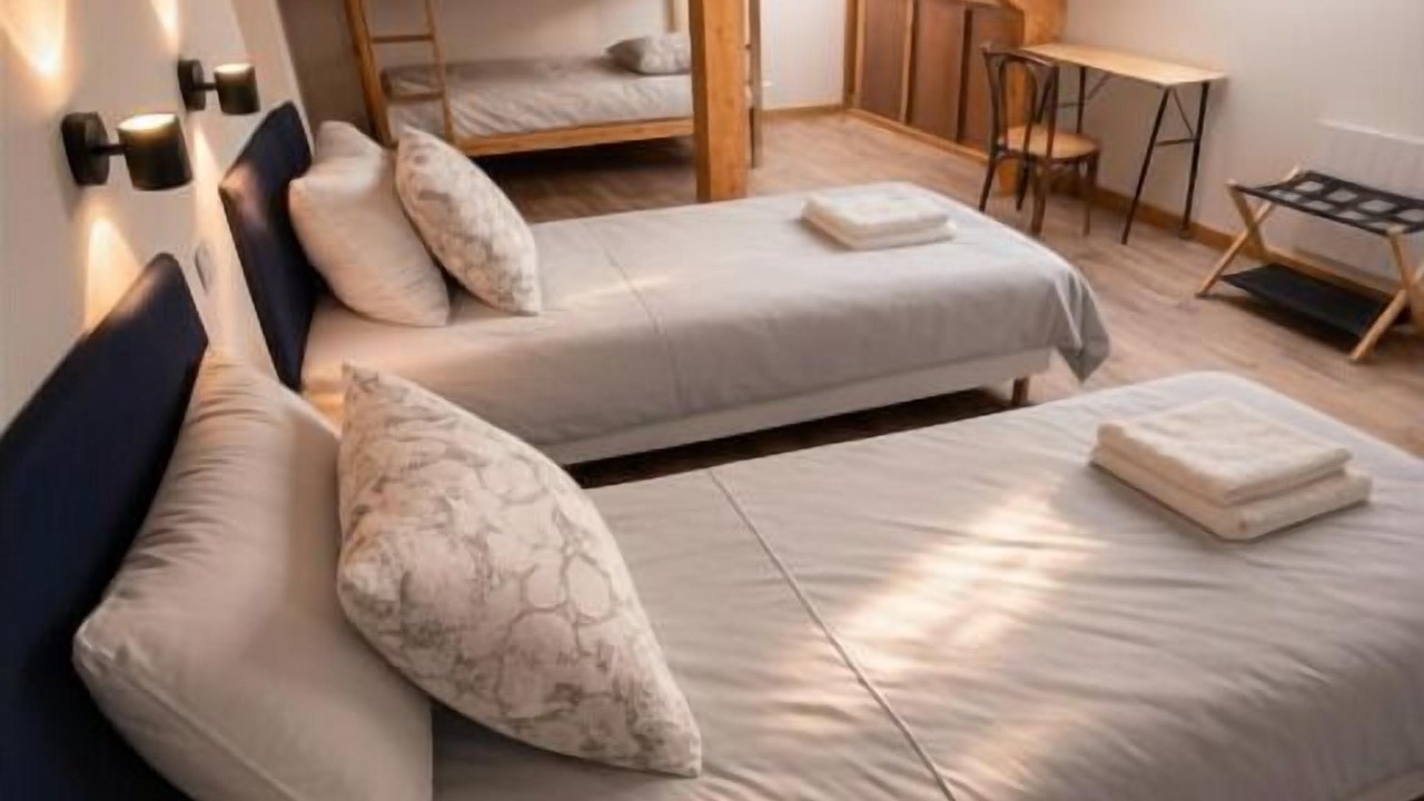 Photo of Bedroom in La Petite-Fosse