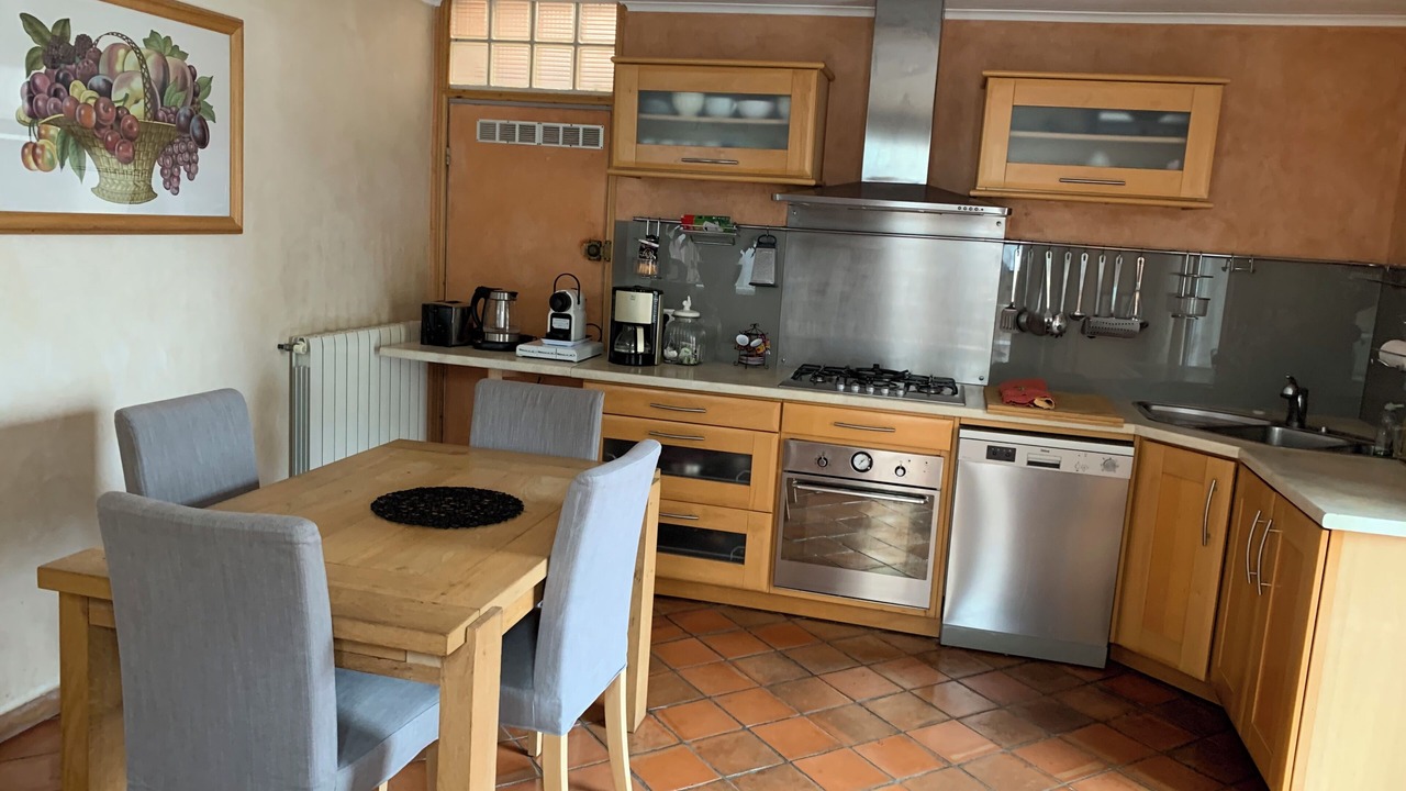 Photo of Kitchen in Saint-Jean-Cap-Ferrat