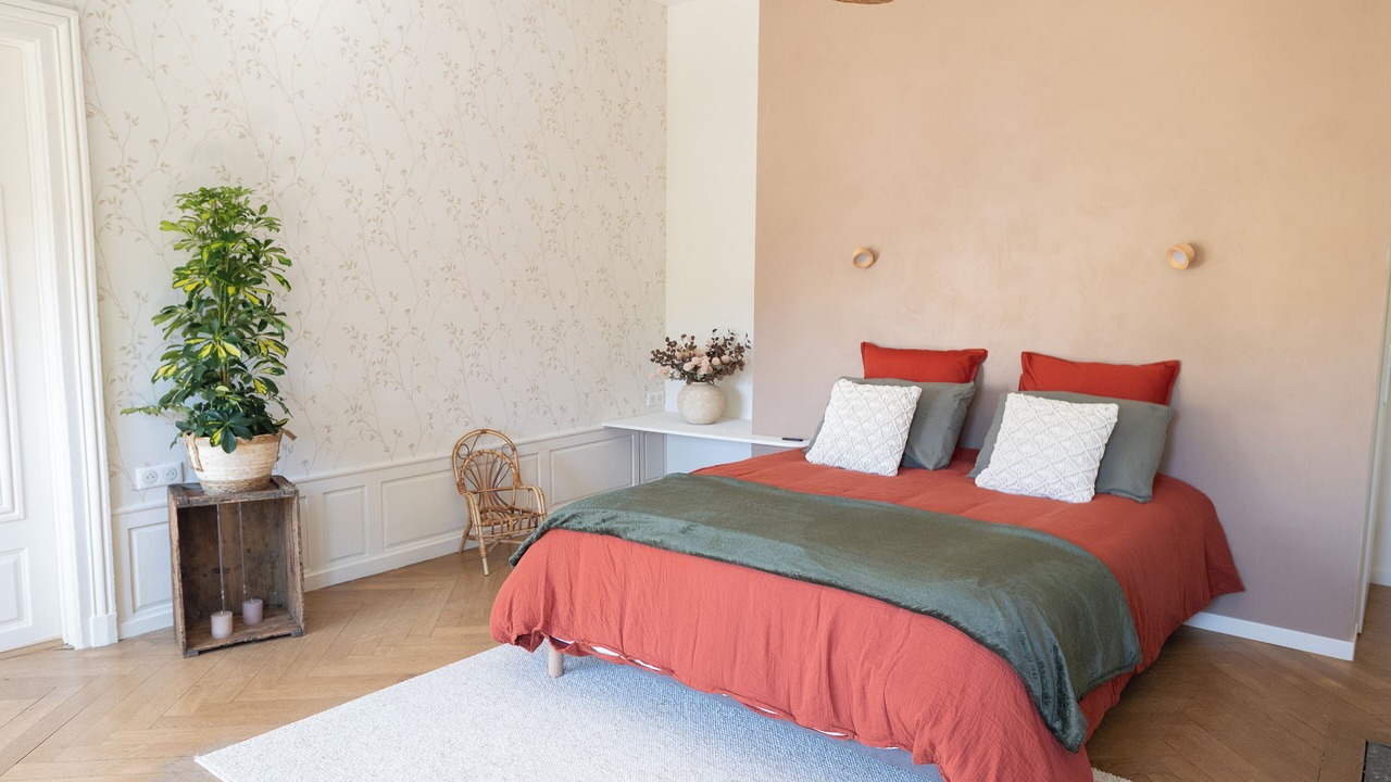 Photo of Bedroom in Mirecourt