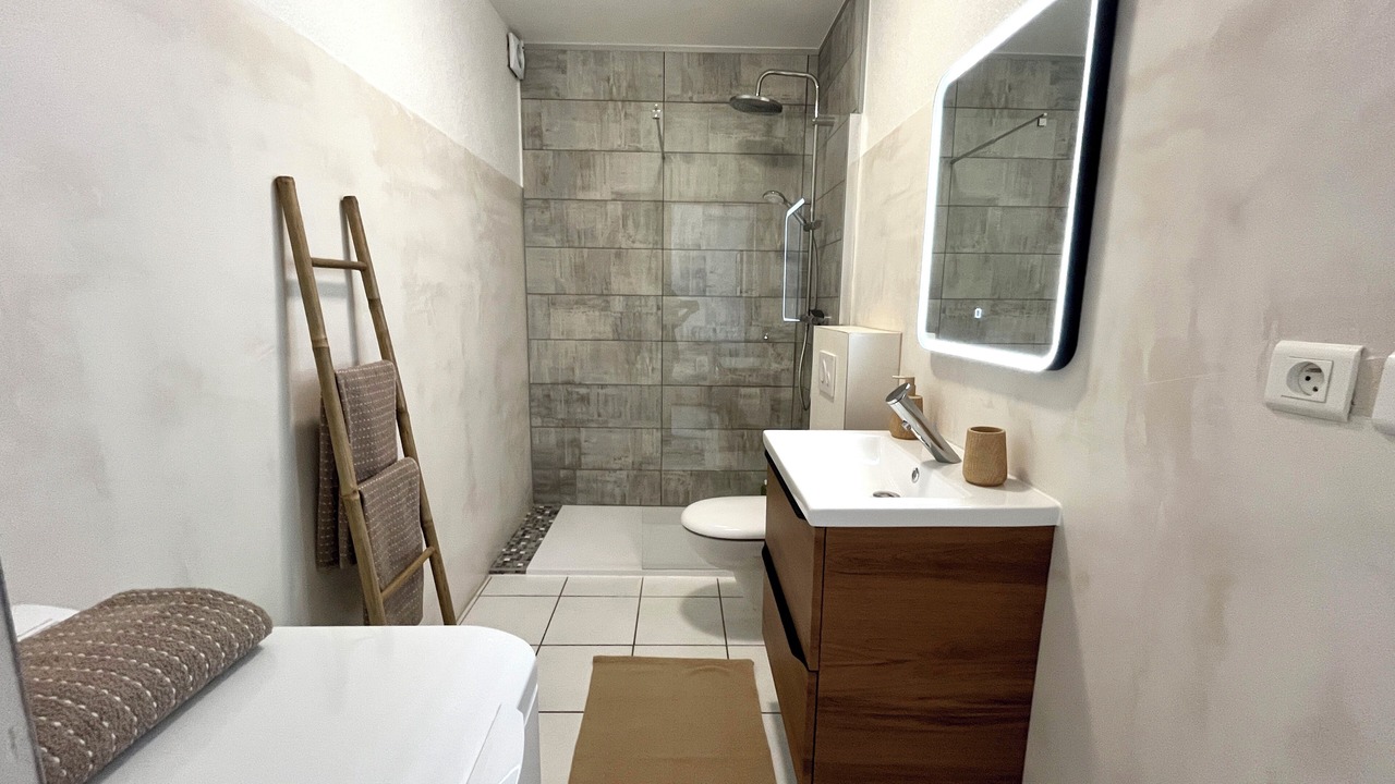 Photo of Bathroom in Ingersheim
