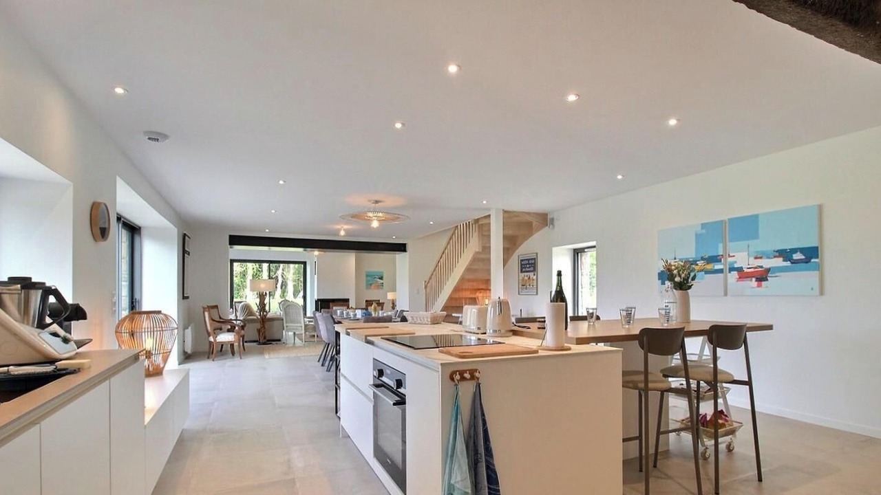 Photo of Kitchen in Saint-Lormel