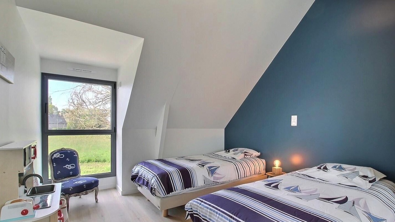 Photo of Bedroom in Saint-Lormel