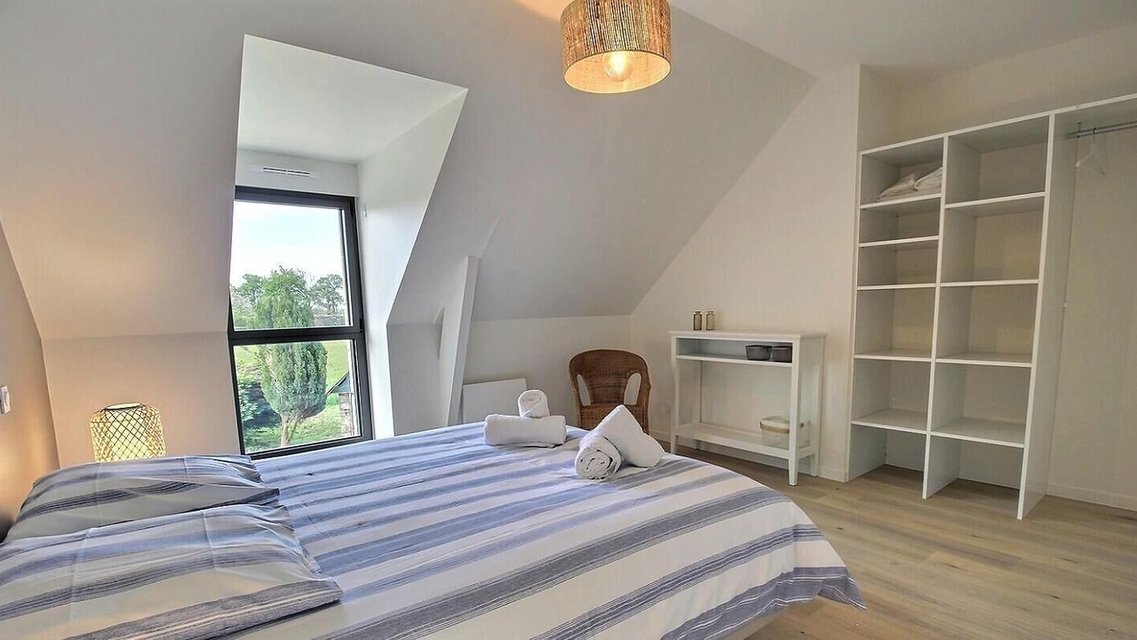 Photo of Bedroom in Saint-Lormel