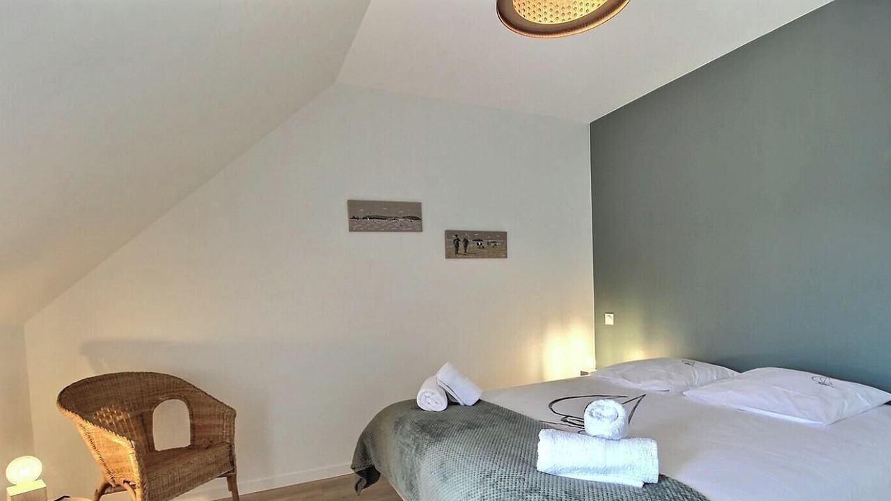Photo of Bedroom in Saint-Lormel