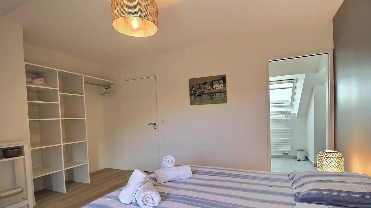 Photo of Bedroom in Saint-Lormel