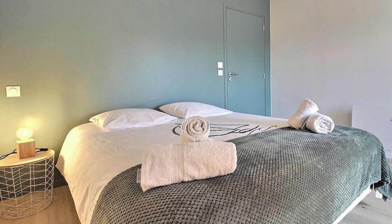 Photo of Bedroom in Saint-Lormel
