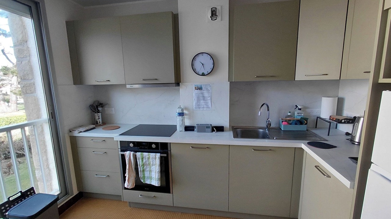 Photo of Kitchen in Saint-Quay-Portrieux