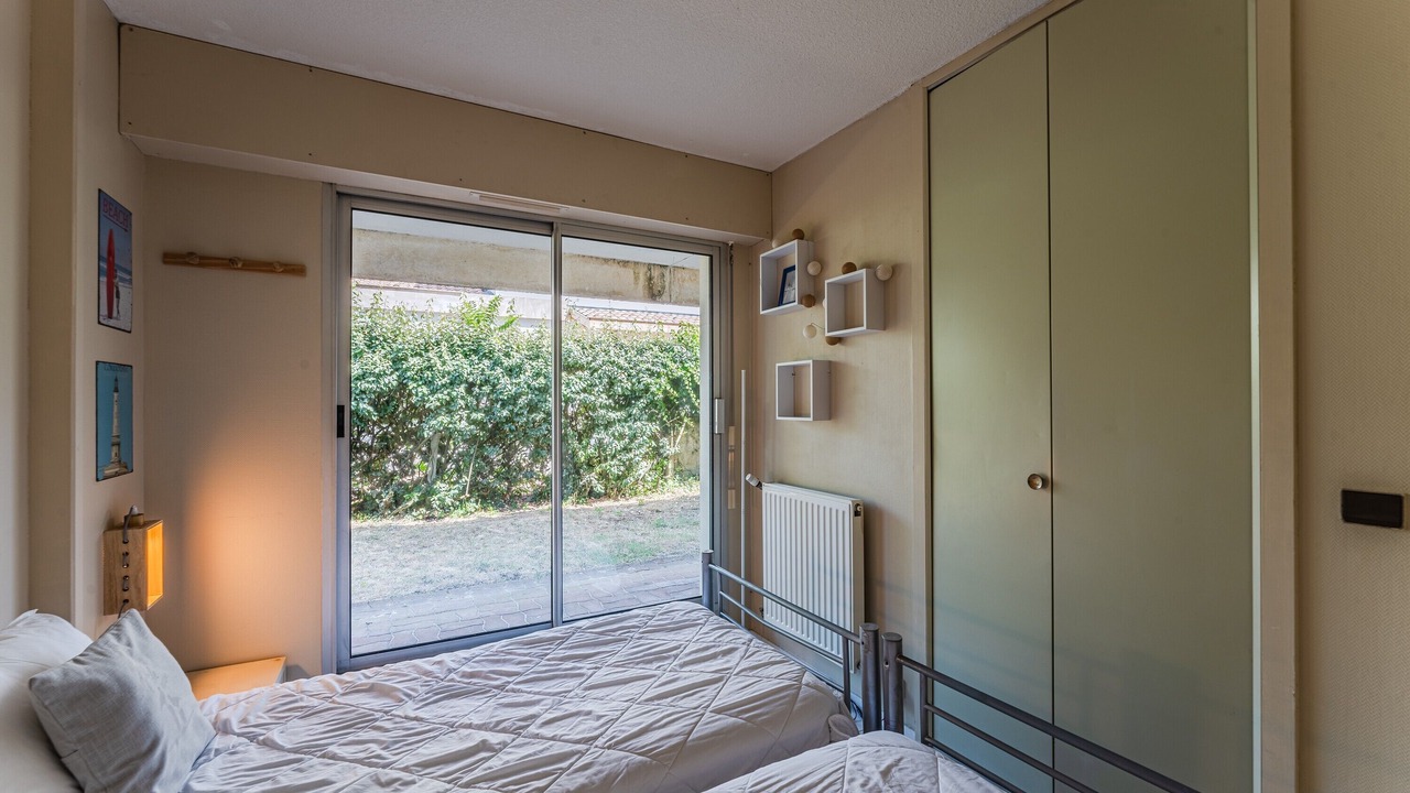 Photo of Bedroom in Arcachon