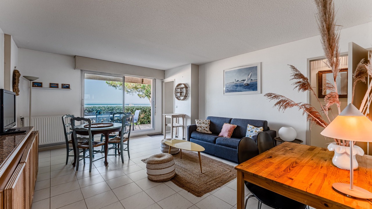 Photo of Livingroom in Arcachon