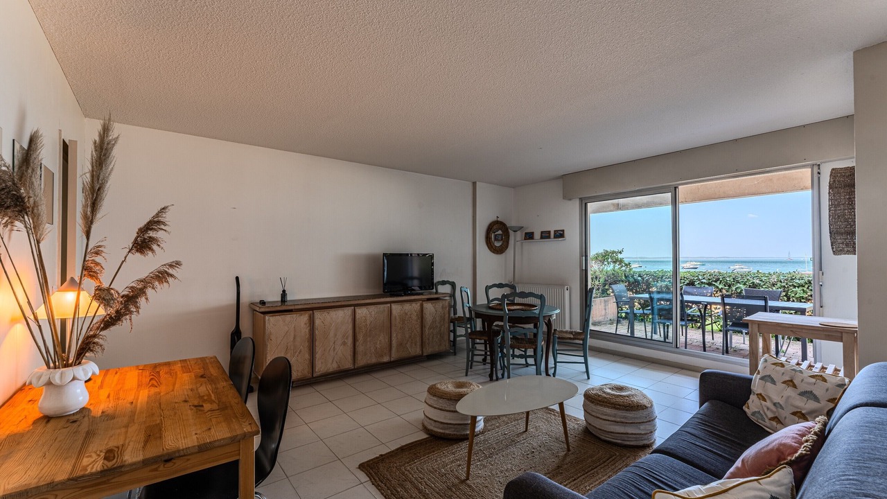 Photo of Livingroom in Arcachon