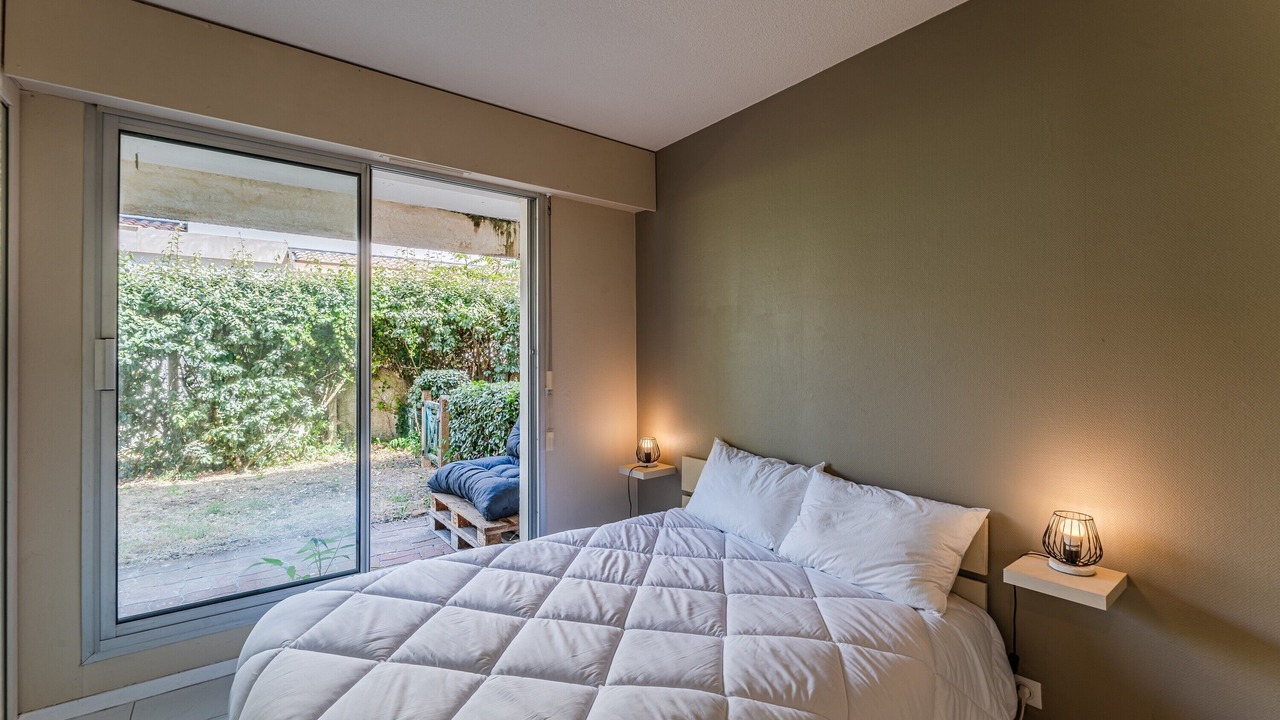 Photo of Bedroom in Arcachon