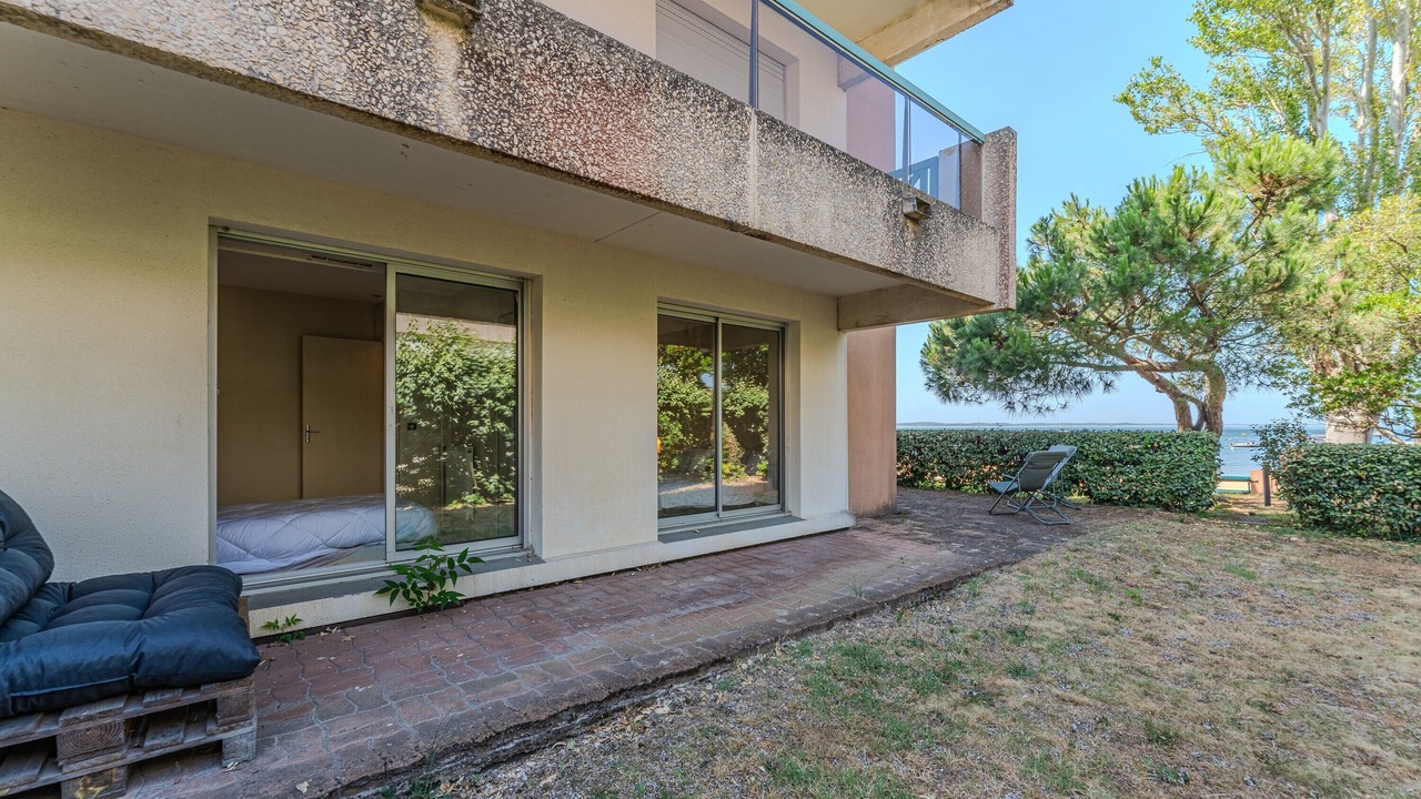 Photo of Patio Balcony in Arcachon