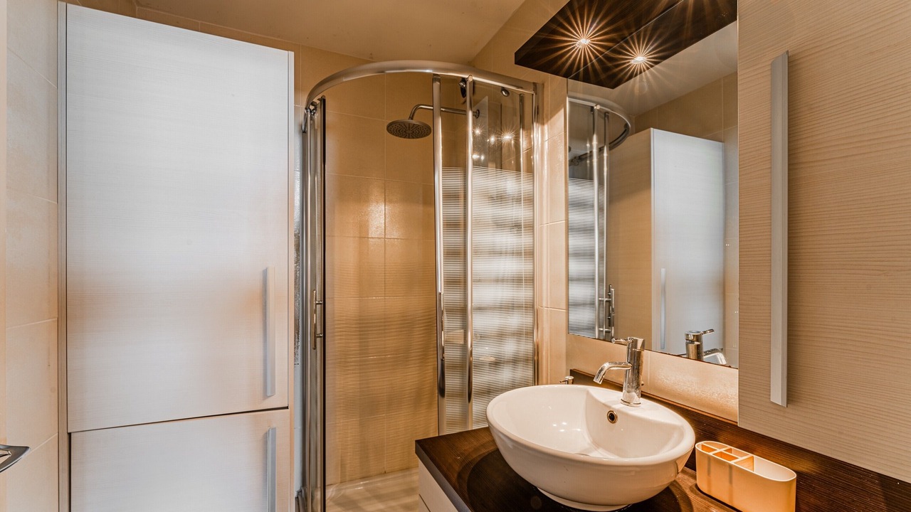 Photo of Bathroom in Arcachon
