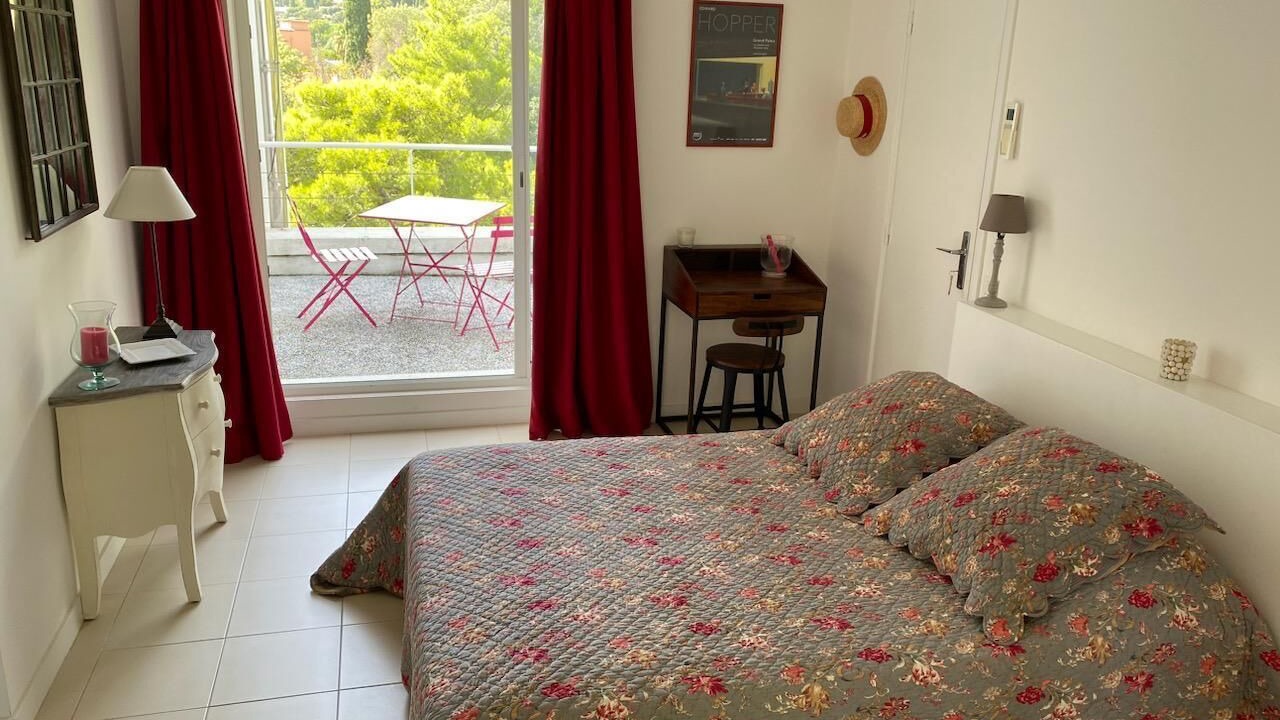 Photo of Bedroom in Le Rayol