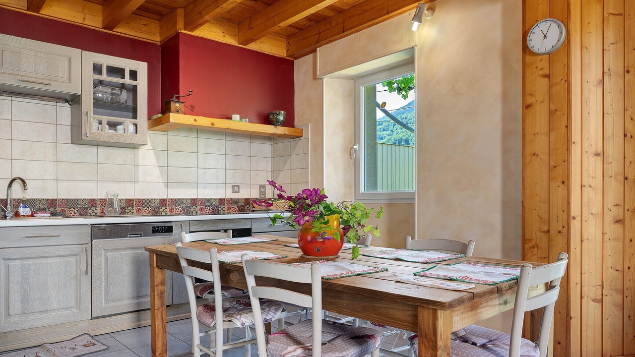 Photo of Kitchen in Lau-Balagnas