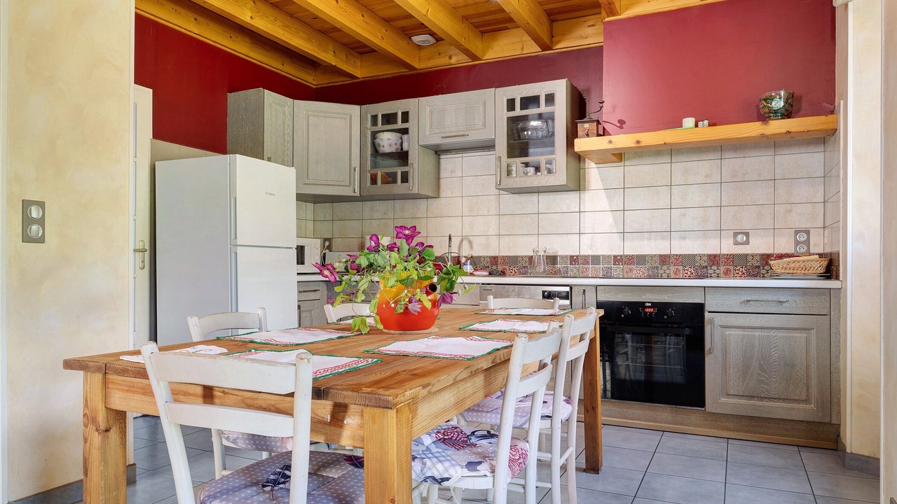 Photo of Kitchen in Lau-Balagnas