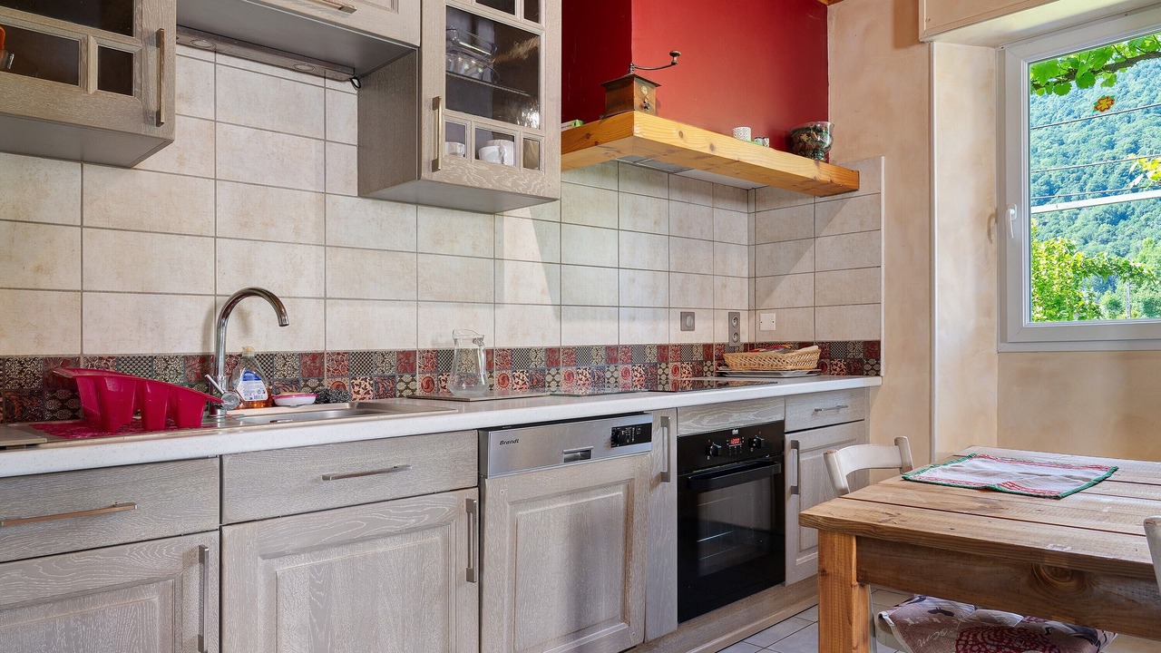 Photo of Kitchen in Lau-Balagnas