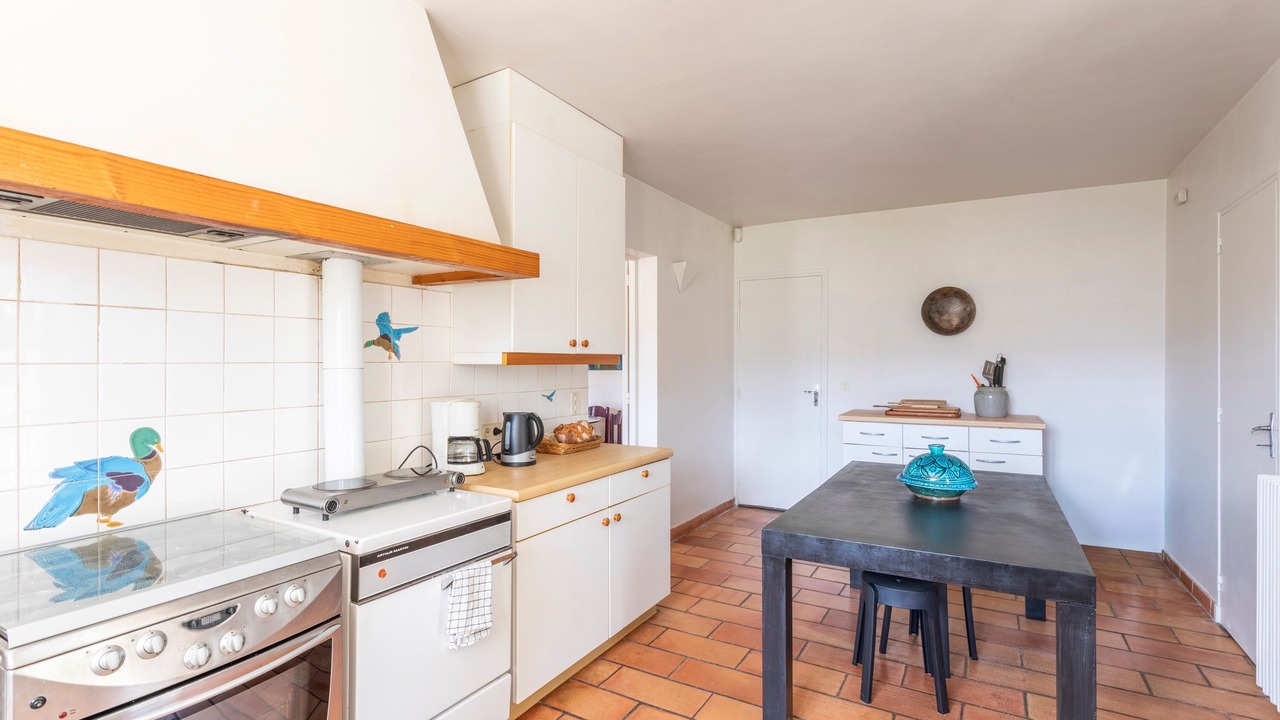 Photo of Kitchen in Plan-d'Aups-Sainte-Baume