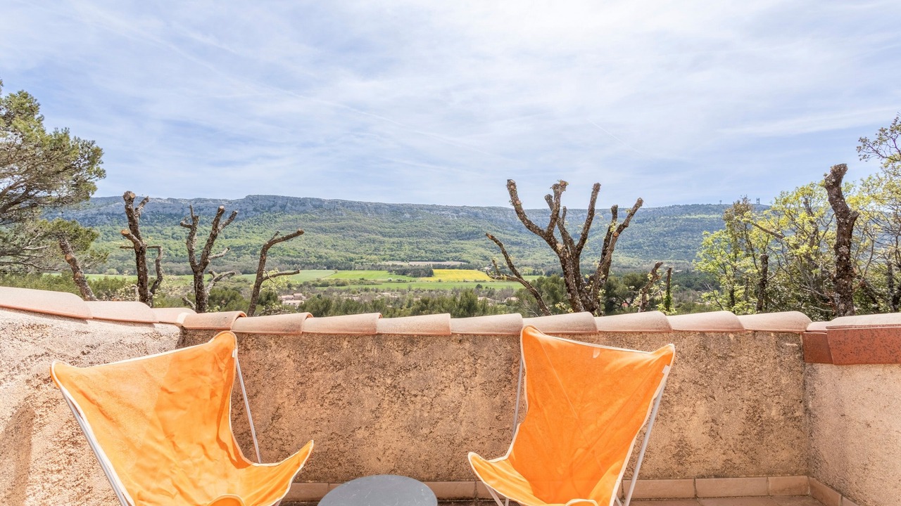 Photo of Patio Balcony in Plan-d'Aups-Sainte-Baume