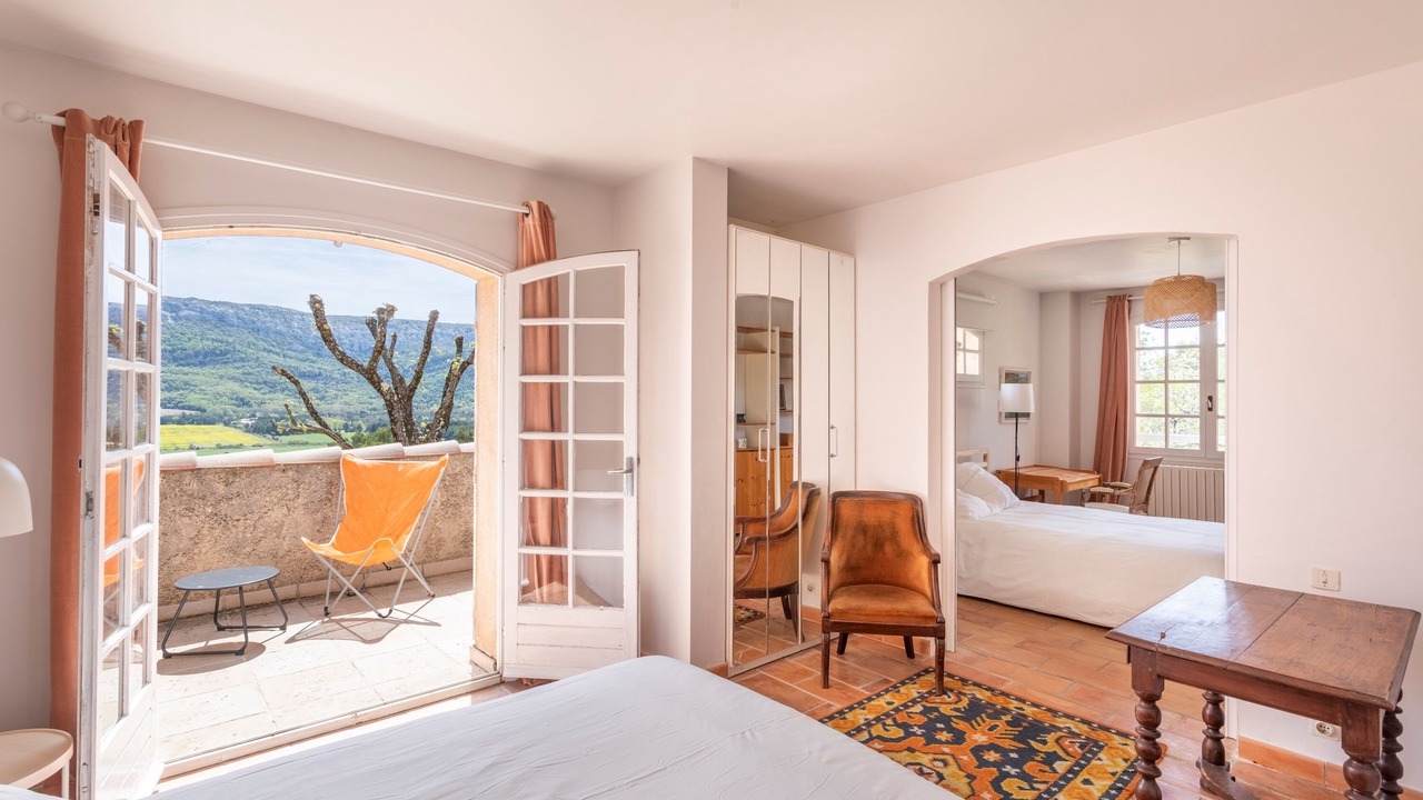Photo of Bedroom in Plan-d'Aups-Sainte-Baume