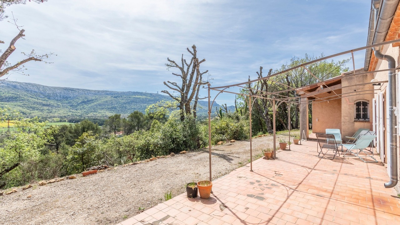 Photo of Patio Balcony in Plan-d'Aups-Sainte-Baume
