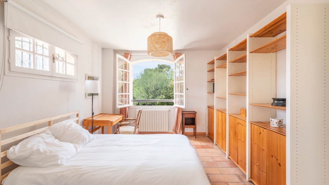 Photo of Bedroom in Plan-d'Aups-Sainte-Baume