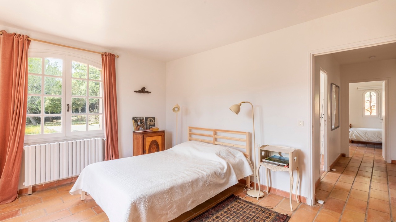 Photo of Bedroom in Plan-d'Aups-Sainte-Baume