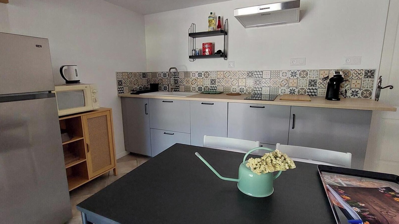 Photo of Kitchen in Besse-sur-Issole