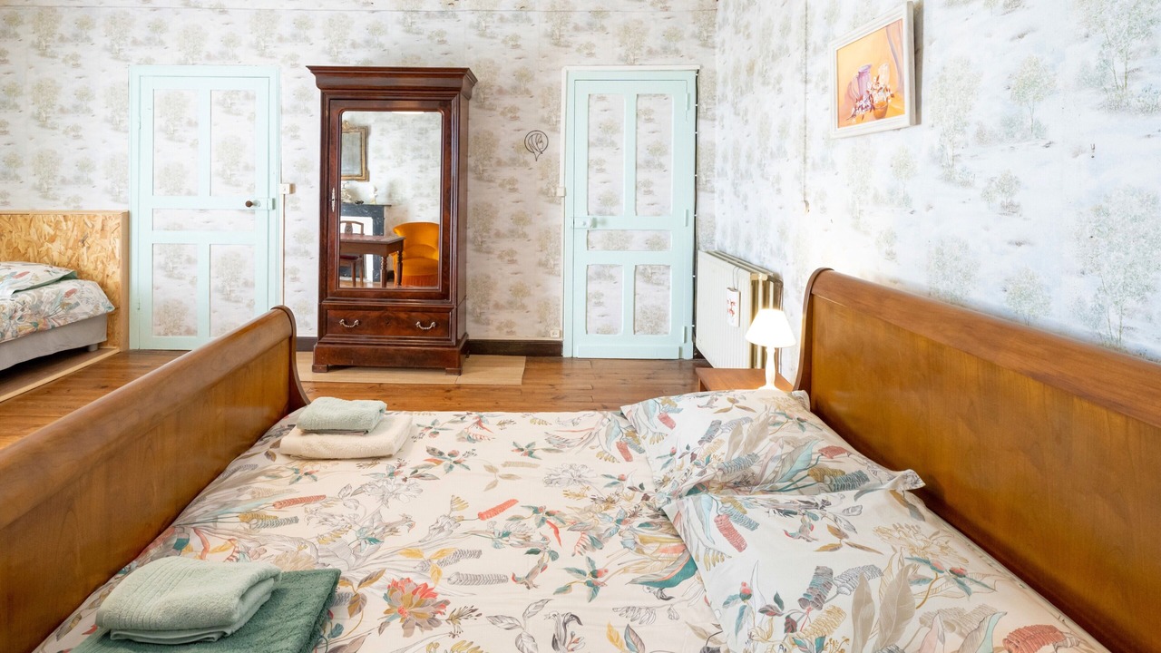 Photo of Bedroom in Poursiugues-Boucoue