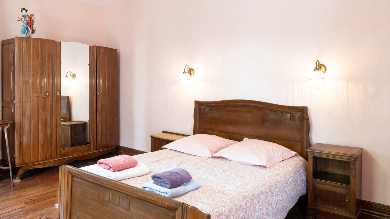 Photo of Bedroom in Poursiugues-Boucoue
