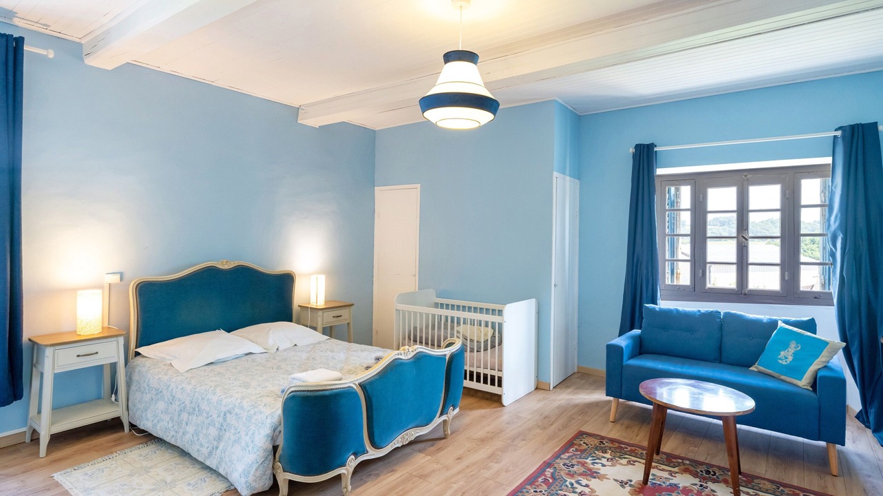 Photo of Bedroom in Poursiugues-Boucoue