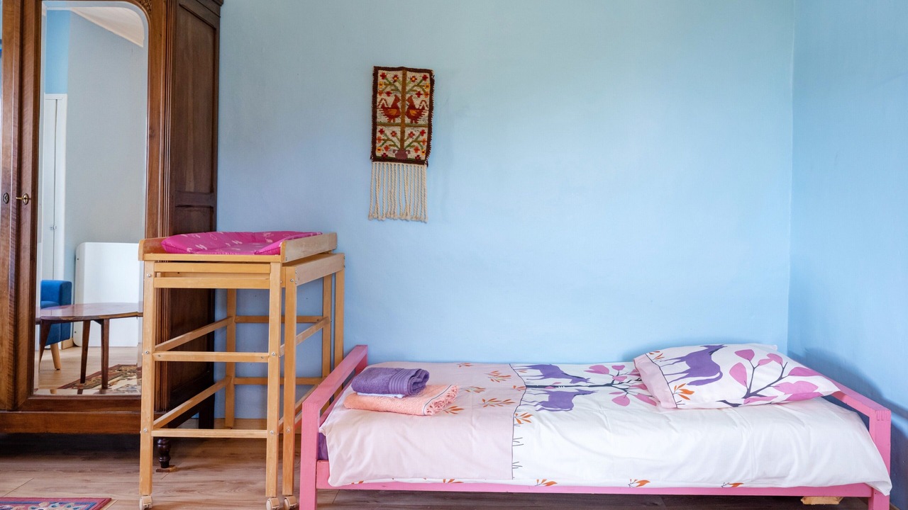 Photo of Bedroom in Poursiugues-Boucoue
