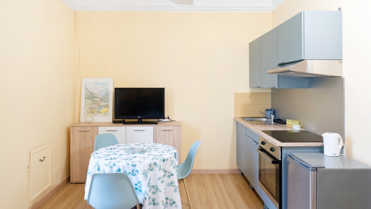 Photo of Kitchen in Poursiugues-Boucoue
