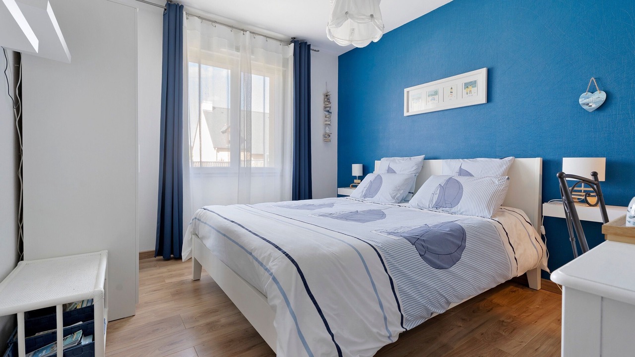 Photo of Bedroom in Saint-Samson-sur-Rance