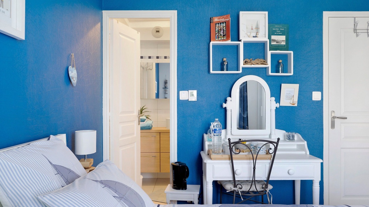 Photo of Bedroom in Saint-Samson-sur-Rance