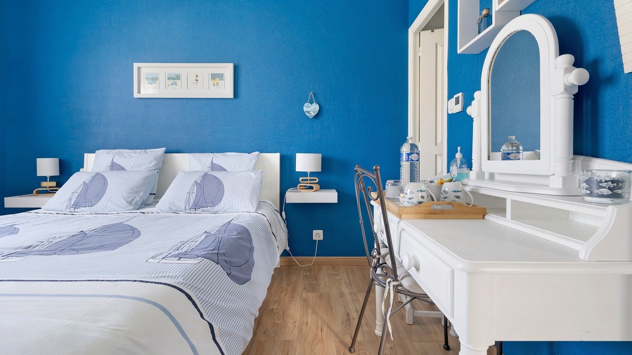Photo of Bedroom in Saint-Samson-sur-Rance