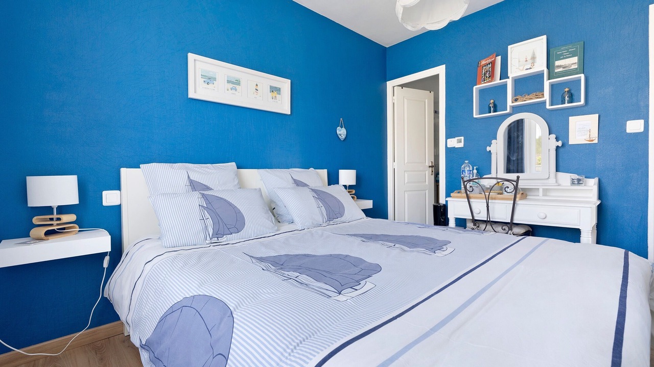 Photo of Bedroom in Saint-Samson-sur-Rance
