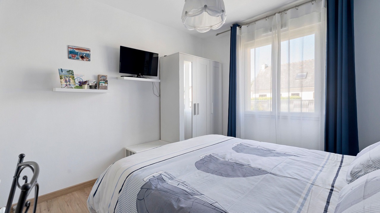 Photo of Bedroom in Saint-Samson-sur-Rance