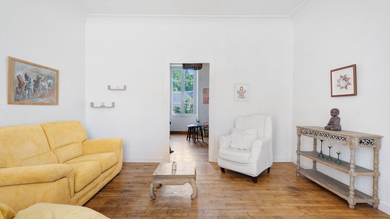Photo of Livingroom in Jugon-les-Lacs-Commune-Nouvelle