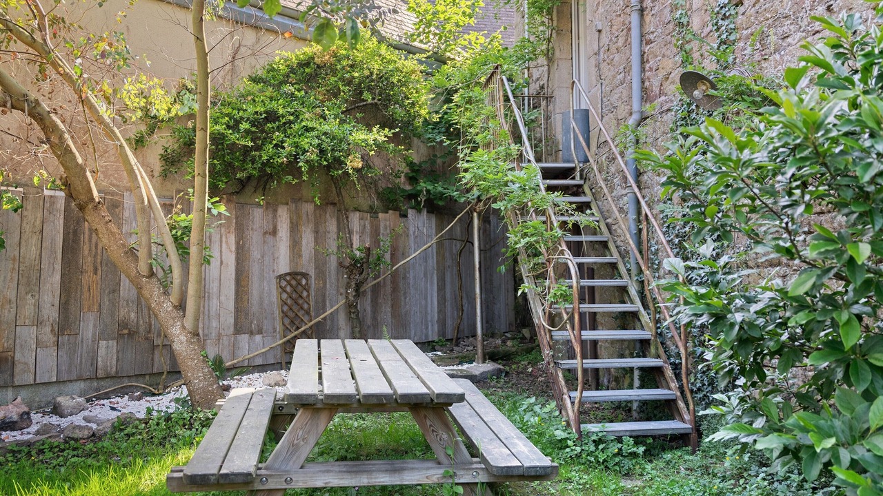 Photo of Patio Balcony in Jugon-les-Lacs-Commune-Nouvelle