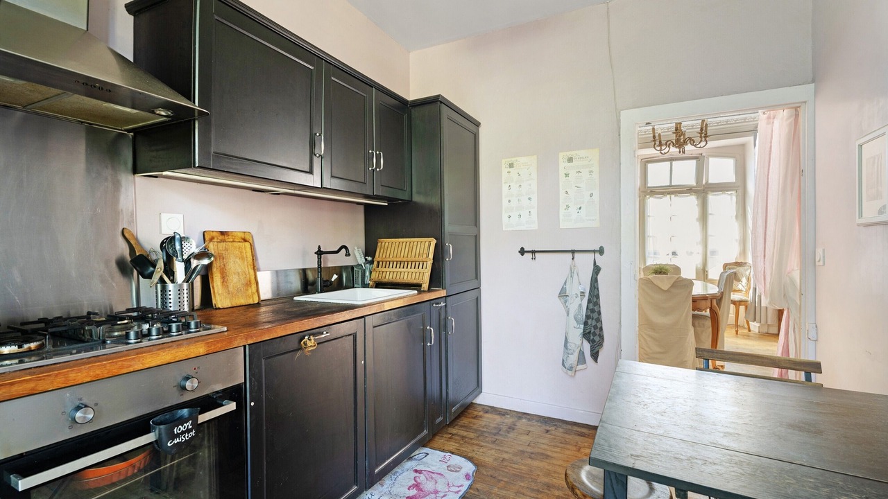 Photo of Kitchen in Jugon-les-Lacs-Commune-Nouvelle