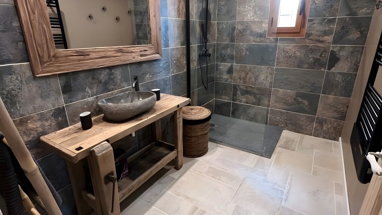 Photo of Bathroom in Formigueres