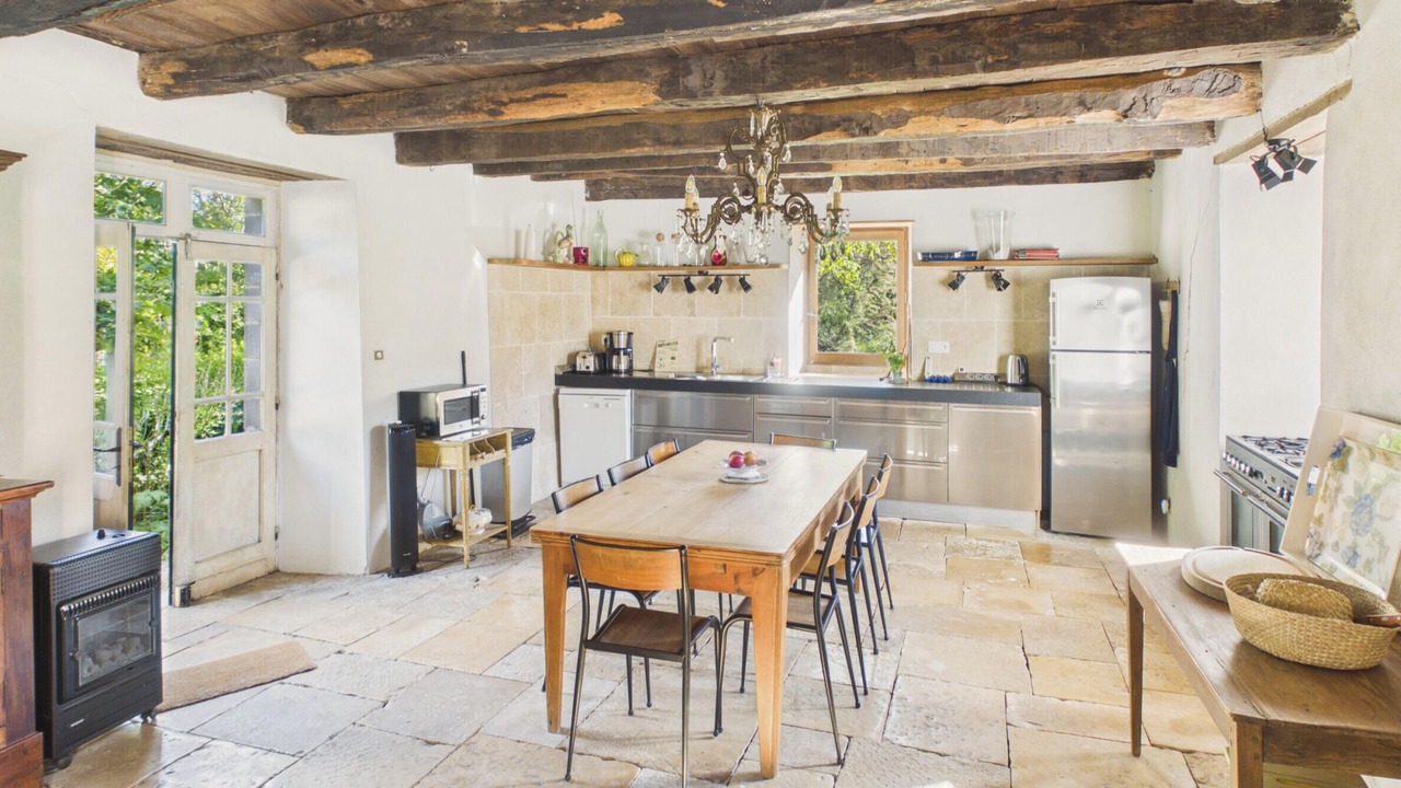 Photo of Kitchen in Thenon
