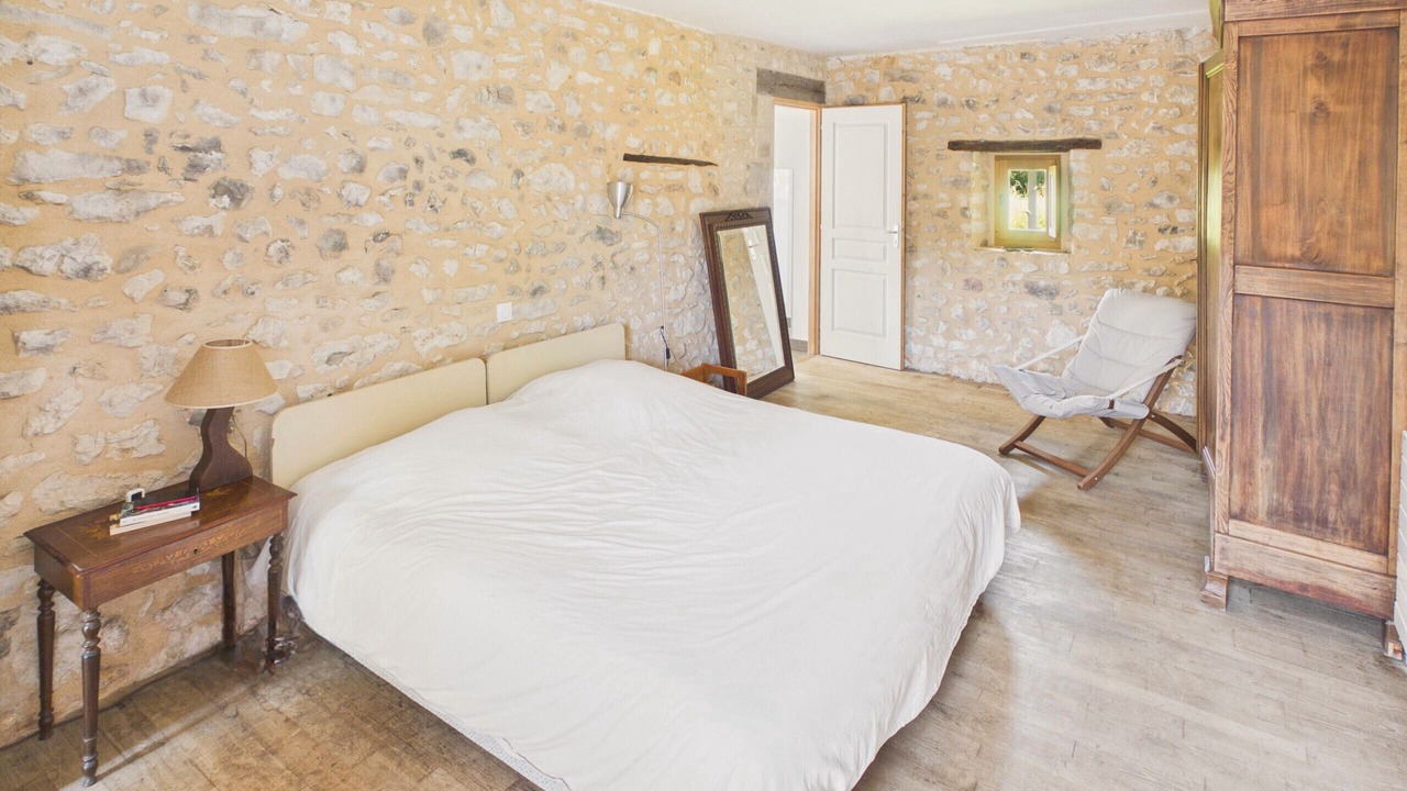 Photo of Bedroom in Thenon