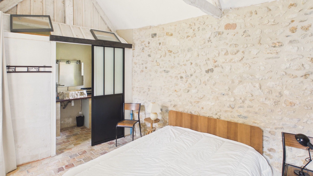 Photo of Bedroom in Thenon