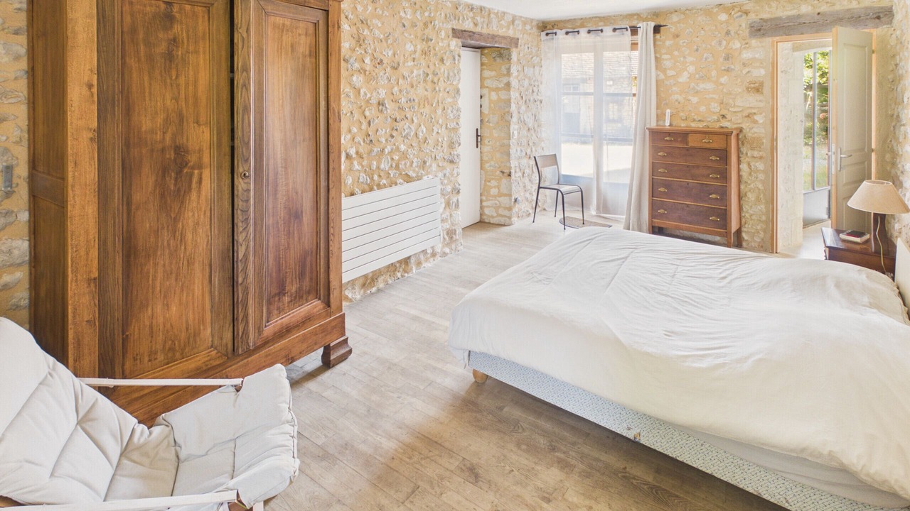Photo of Bedroom in Thenon