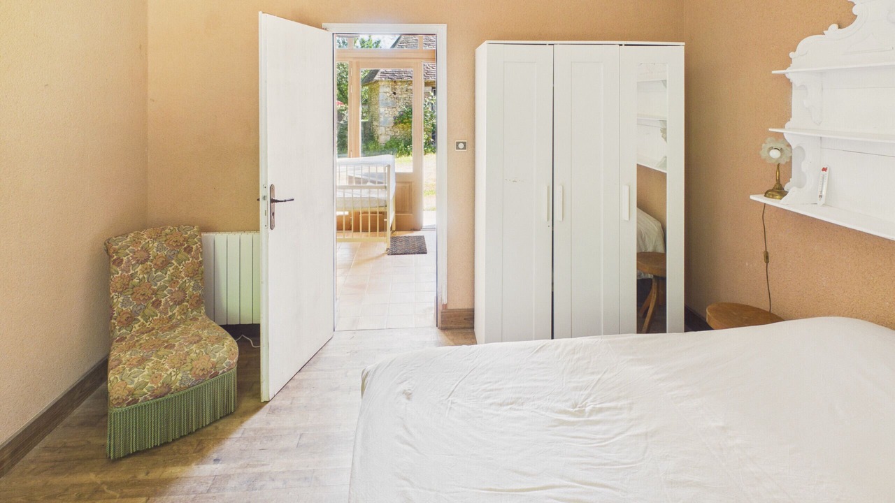 Photo of Bedroom in Thenon