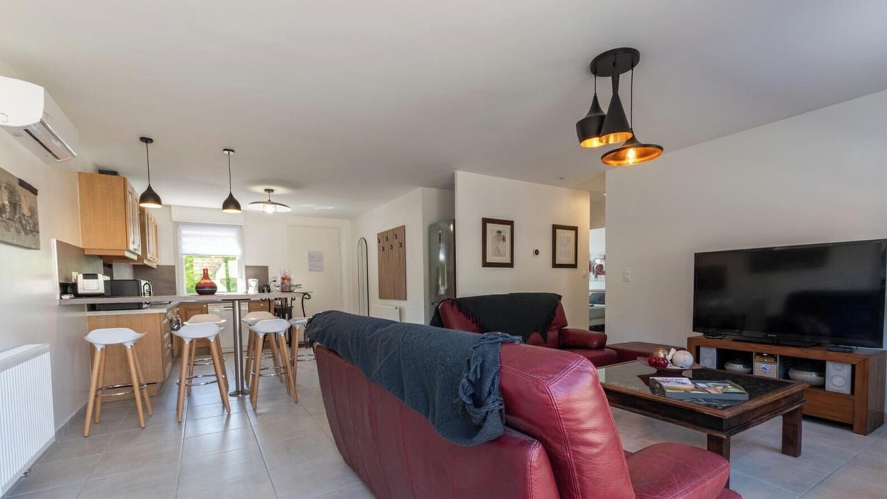 Photo of Livingroom in Saint-Germain-la-Ville